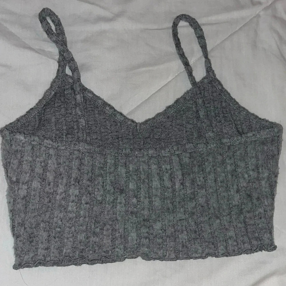 Small Cropped Bandeau - Picture 5 of 6